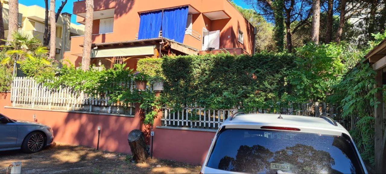 La Casa Del Mare Lejlighed Rosolina Mare Eksteriør billede