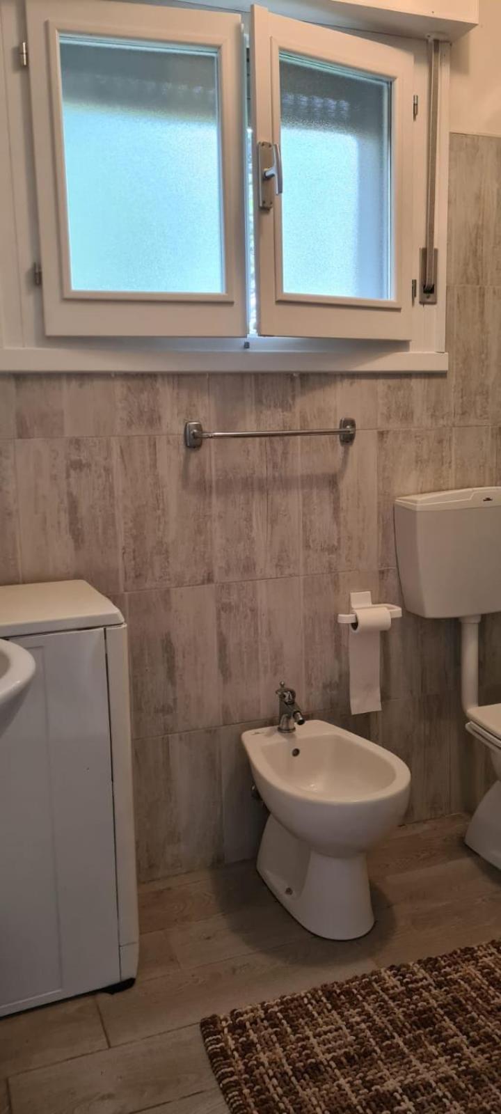 La Casa Del Mare Lejlighed Rosolina Mare Eksteriør billede
