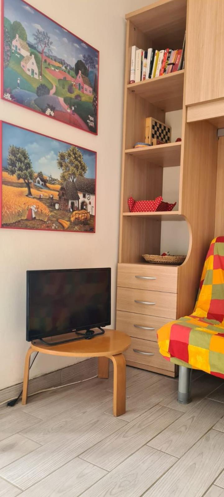 La Casa Del Mare Lejlighed Rosolina Mare Eksteriør billede