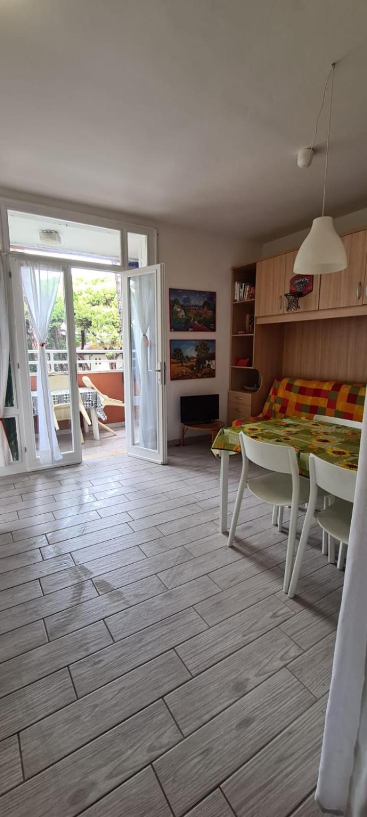 La Casa Del Mare Lejlighed Rosolina Mare Eksteriør billede